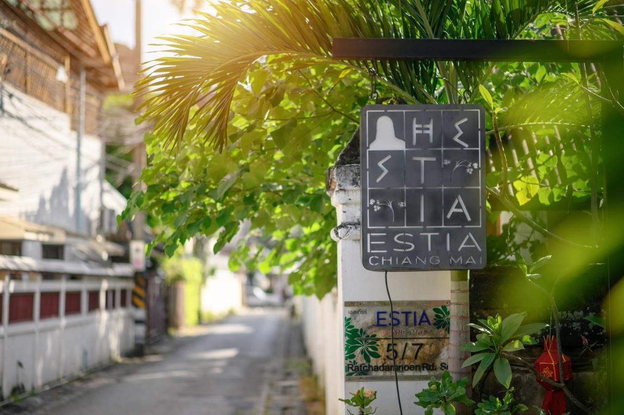 Estia Chiangmai -Sha Plus Chiang Mai Luaran gambar
