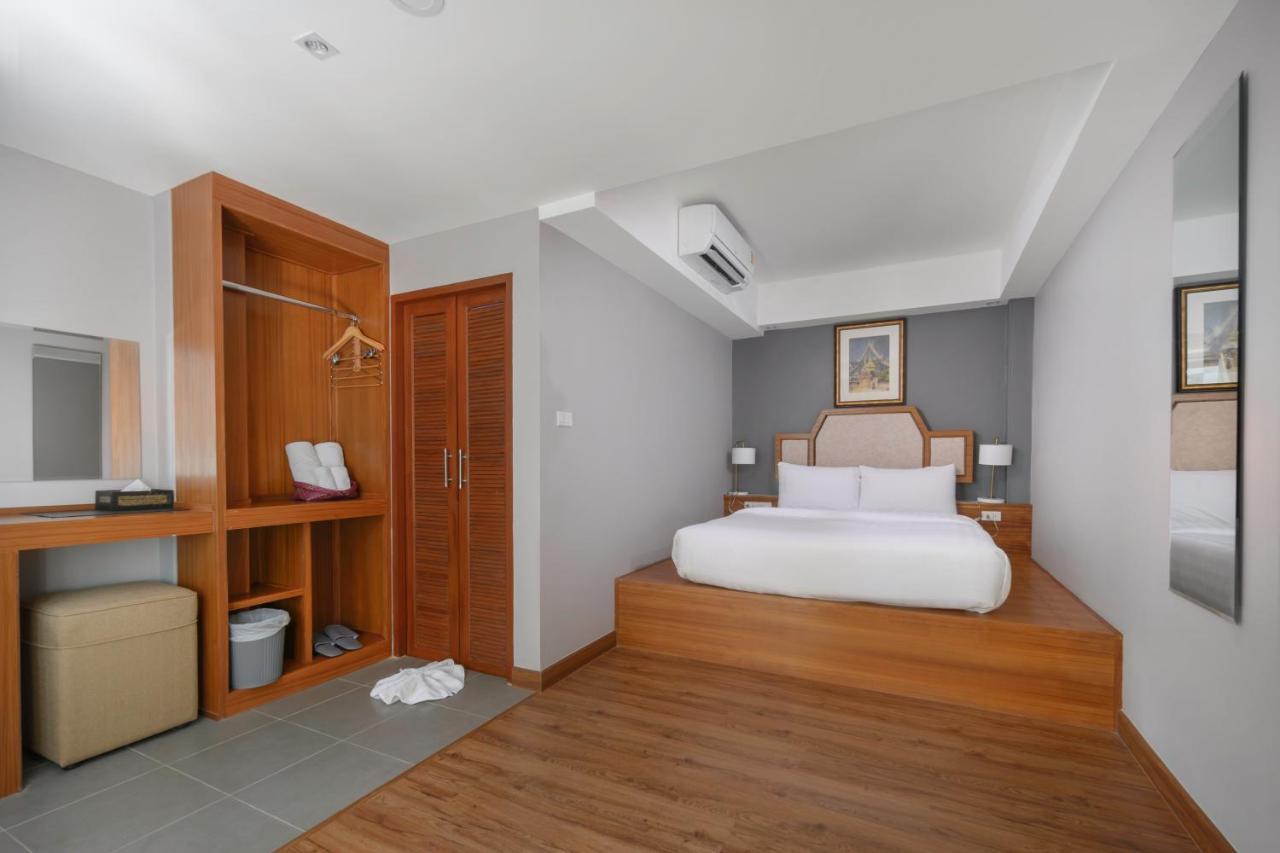 Estia Chiangmai -Sha Plus Chiang Mai Luaran gambar