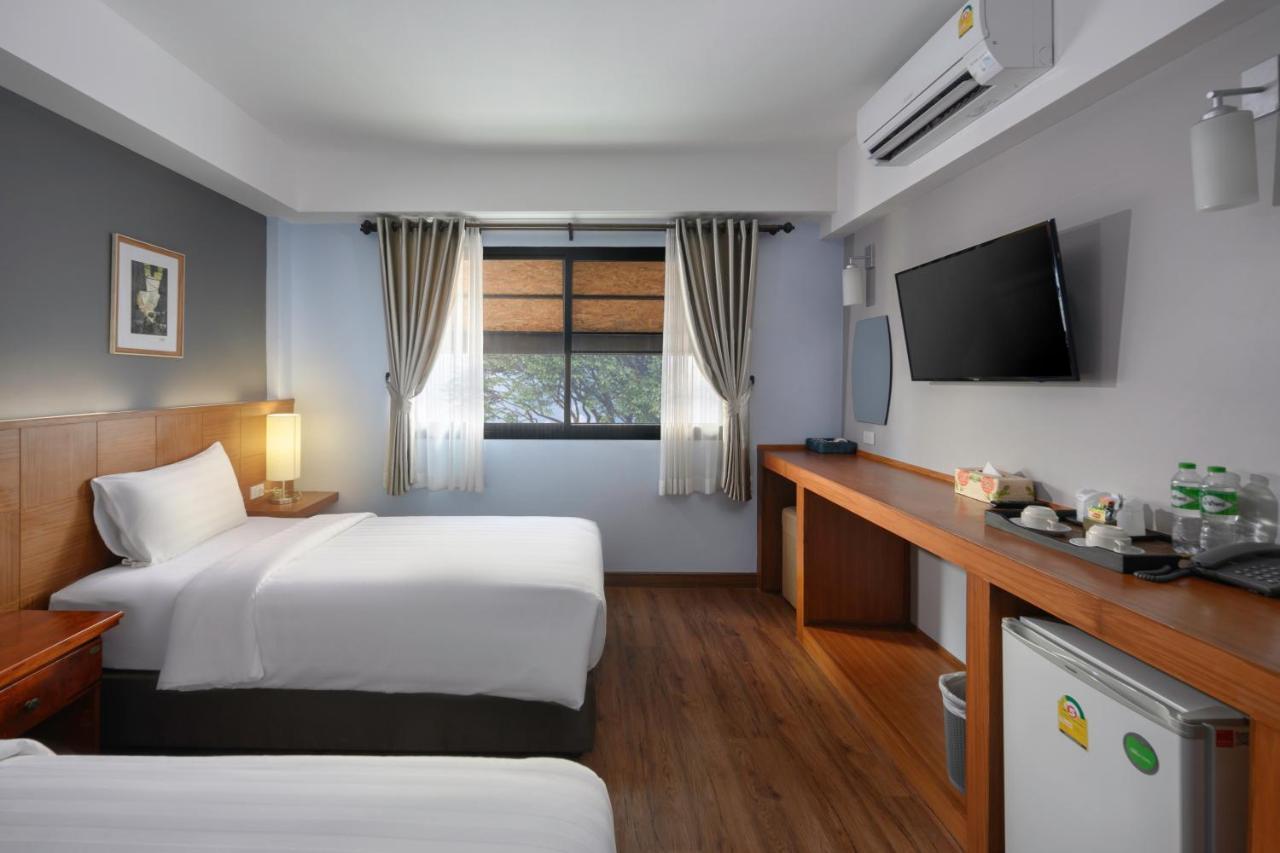 Estia Chiangmai -Sha Plus Chiang Mai Luaran gambar