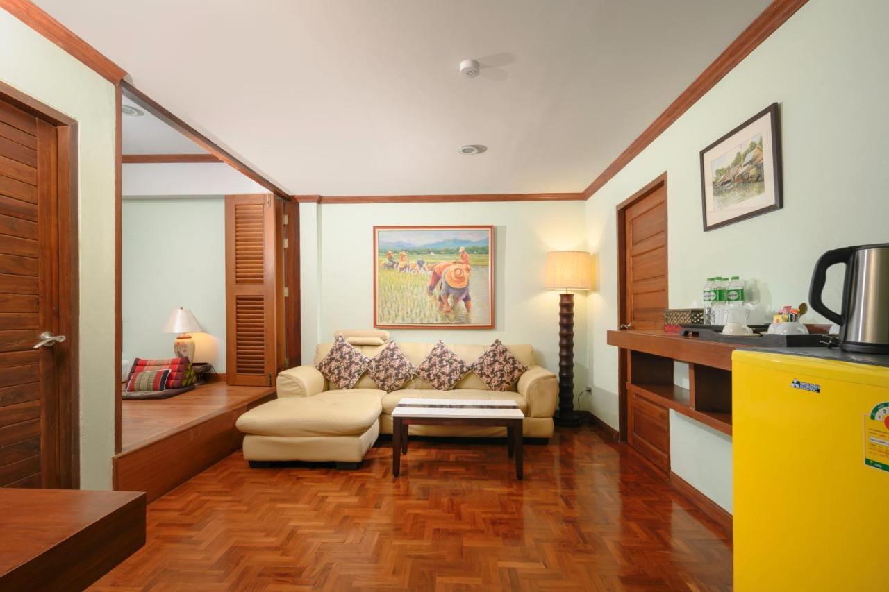Estia Chiangmai -Sha Plus Chiang Mai Luaran gambar