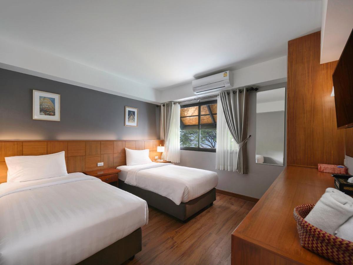 Estia Chiangmai -Sha Plus Chiang Mai Luaran gambar