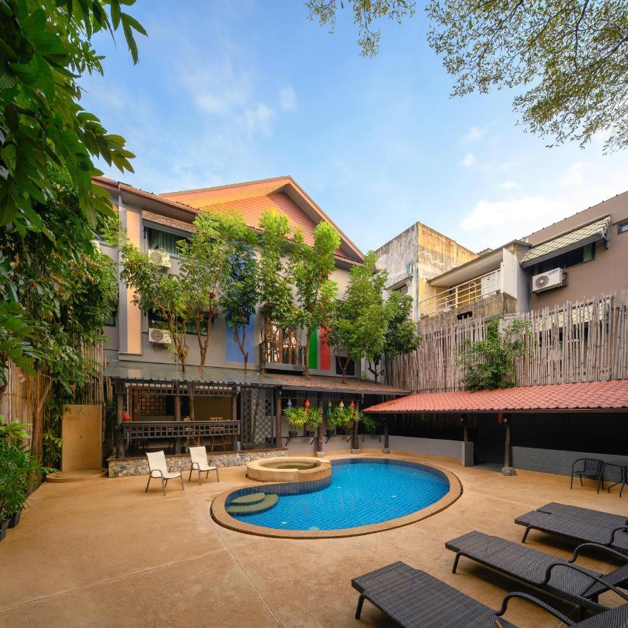 Estia Chiangmai -Sha Plus Chiang Mai Luaran gambar