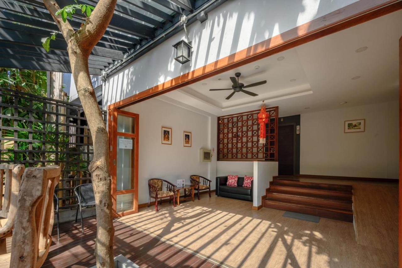 Estia Chiangmai -Sha Plus Chiang Mai Luaran gambar