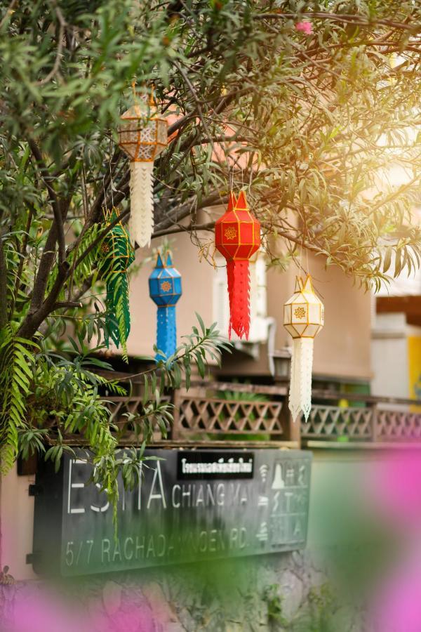 Estia Chiangmai -Sha Plus Chiang Mai Luaran gambar