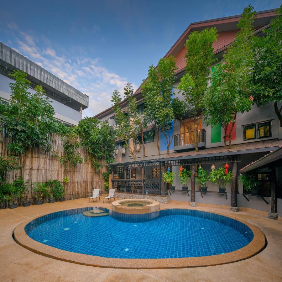 Estia Chiangmai -Sha Plus Chiang Mai Luaran gambar