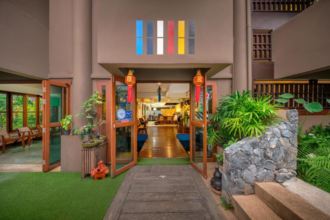 Estia Chiangmai -Sha Plus Chiang Mai Luaran gambar