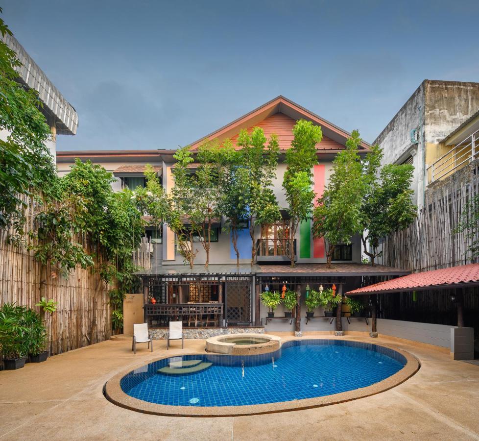 Estia Chiangmai -Sha Plus Chiang Mai Luaran gambar