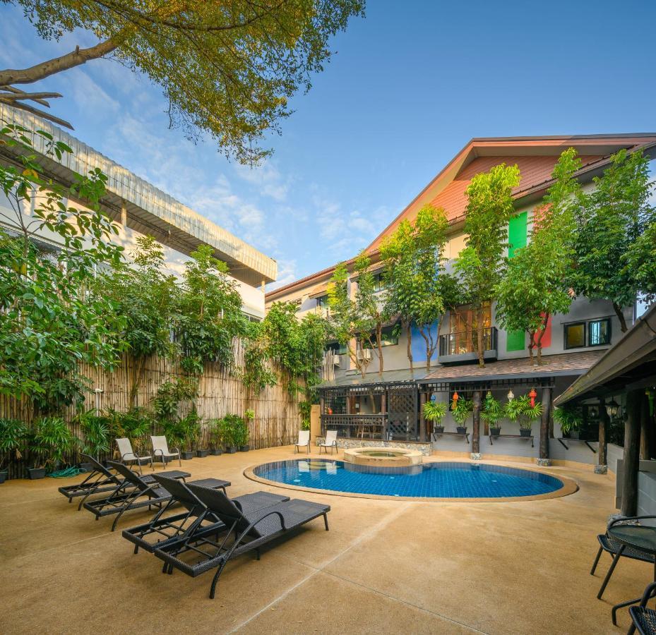 Estia Chiangmai -Sha Plus Chiang Mai Luaran gambar