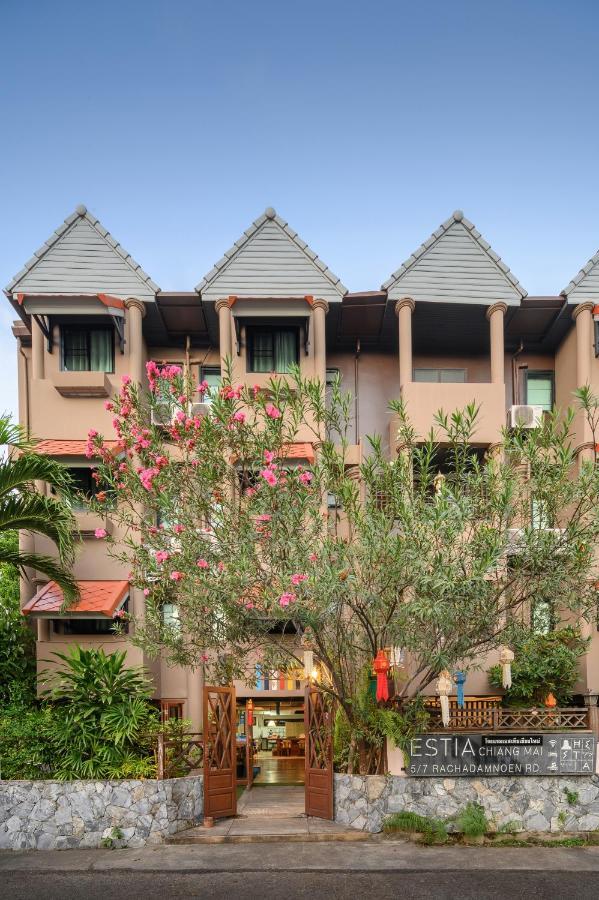 Estia Chiangmai -Sha Plus Chiang Mai Luaran gambar