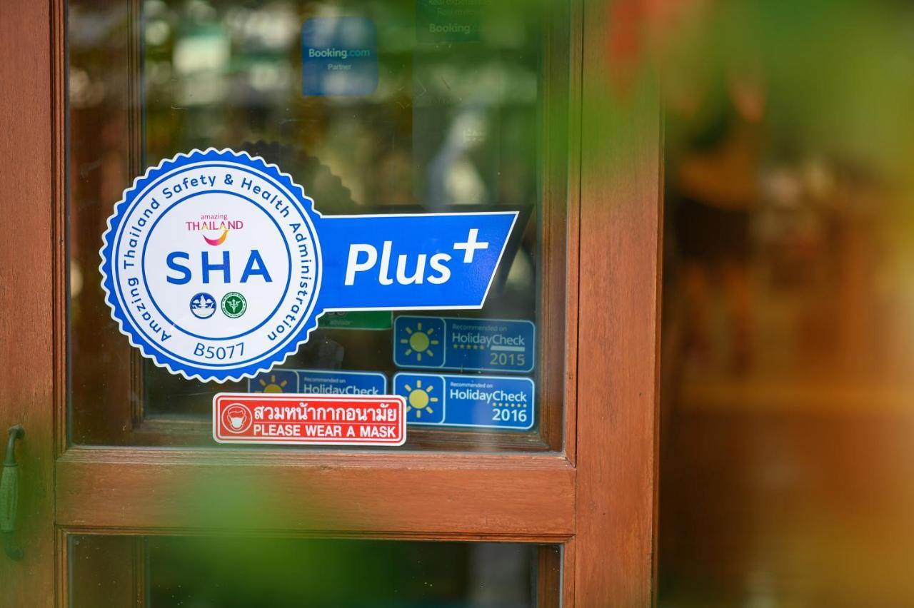 Estia Chiangmai -Sha Plus Chiang Mai Luaran gambar