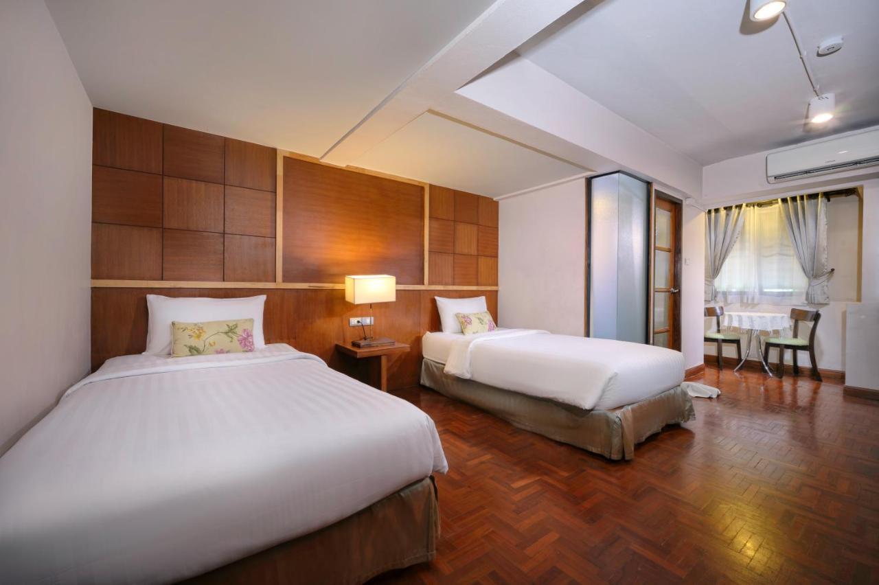 Estia Chiangmai -Sha Plus Chiang Mai Luaran gambar