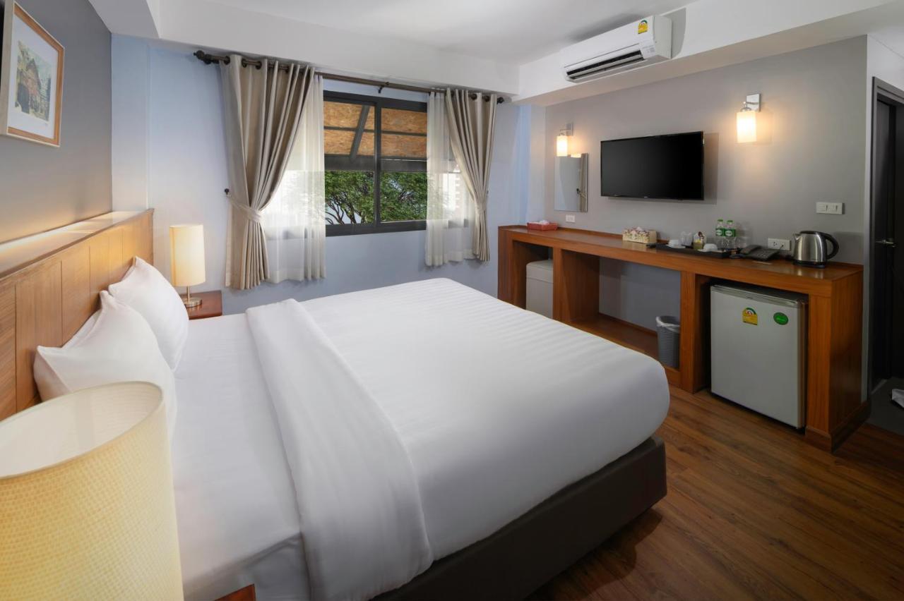 Estia Chiangmai -Sha Plus Chiang Mai Luaran gambar