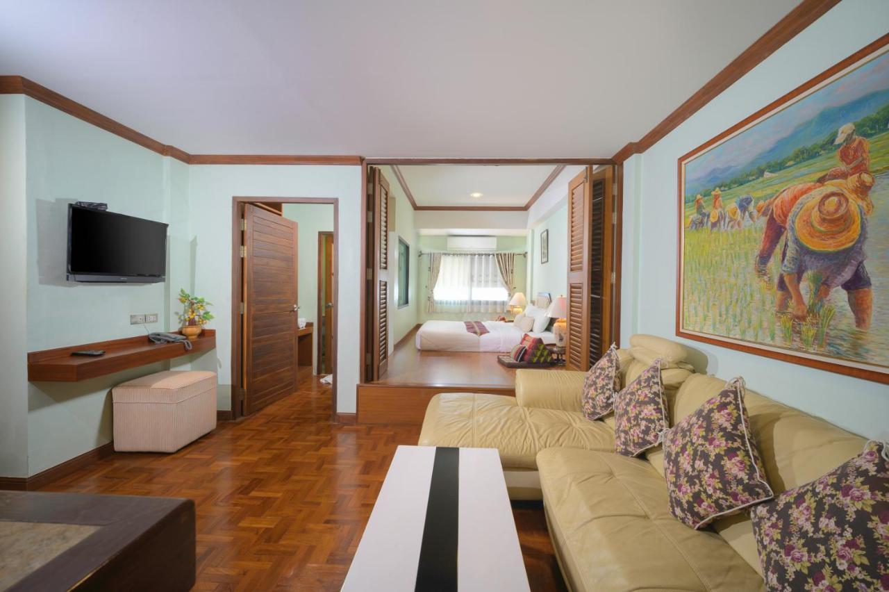 Estia Chiangmai -Sha Plus Chiang Mai Luaran gambar