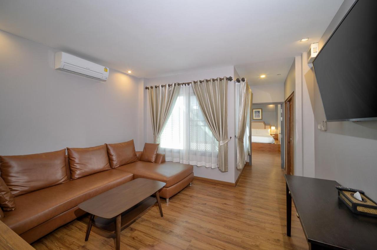 Estia Chiangmai -Sha Plus Chiang Mai Luaran gambar