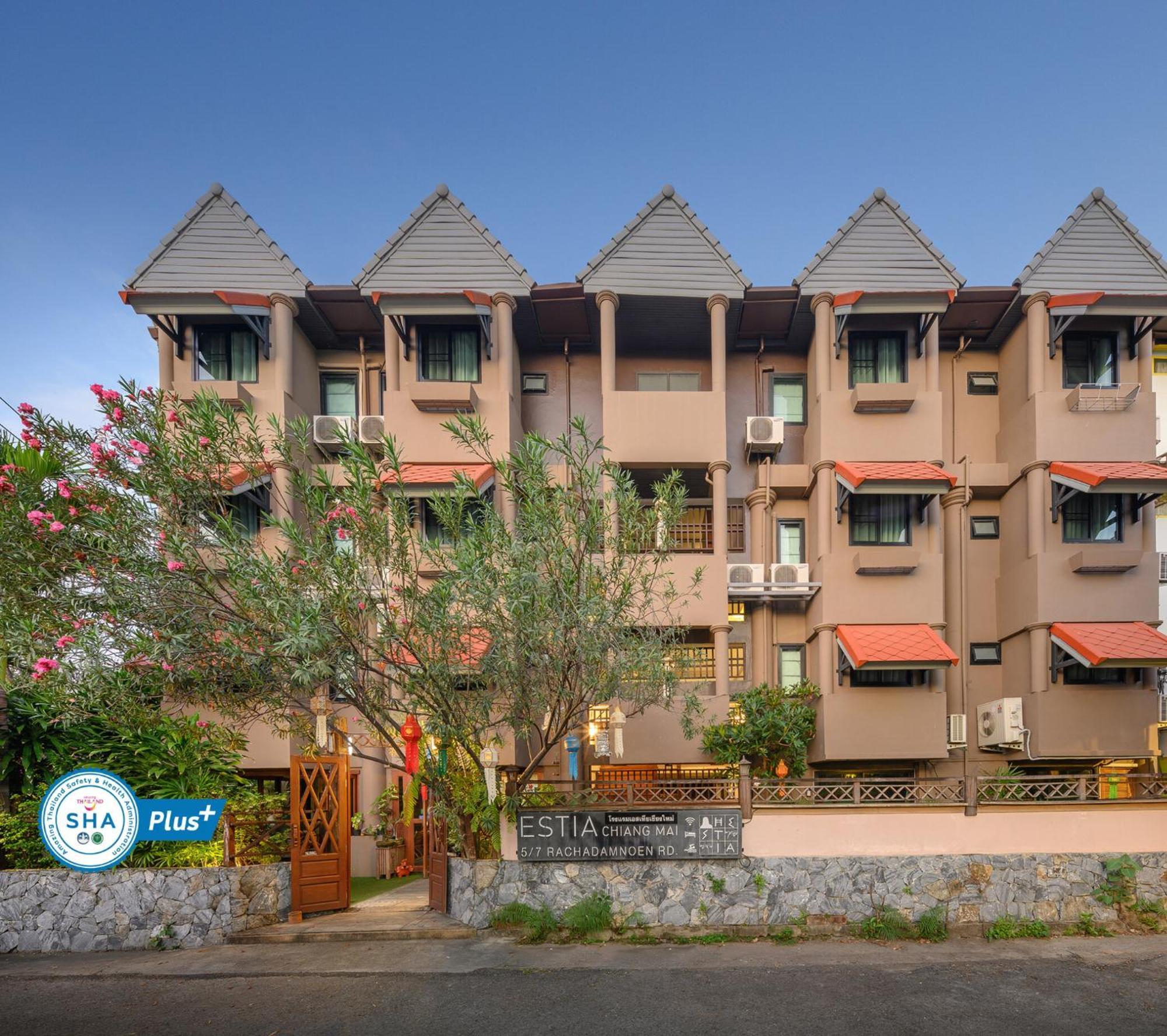 Estia Chiangmai -Sha Plus Chiang Mai Luaran gambar