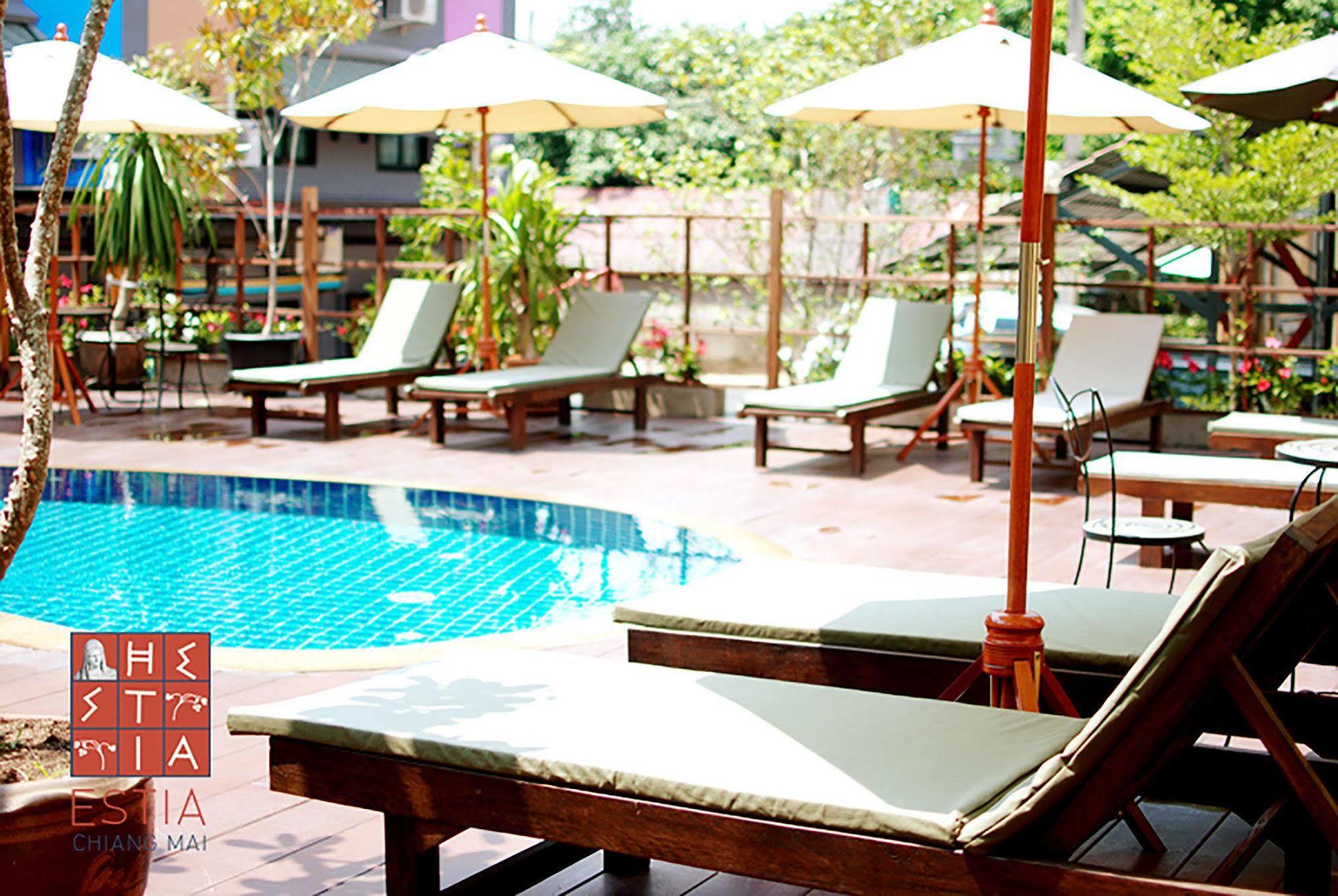 Estia Chiangmai -Sha Plus Chiang Mai Luaran gambar