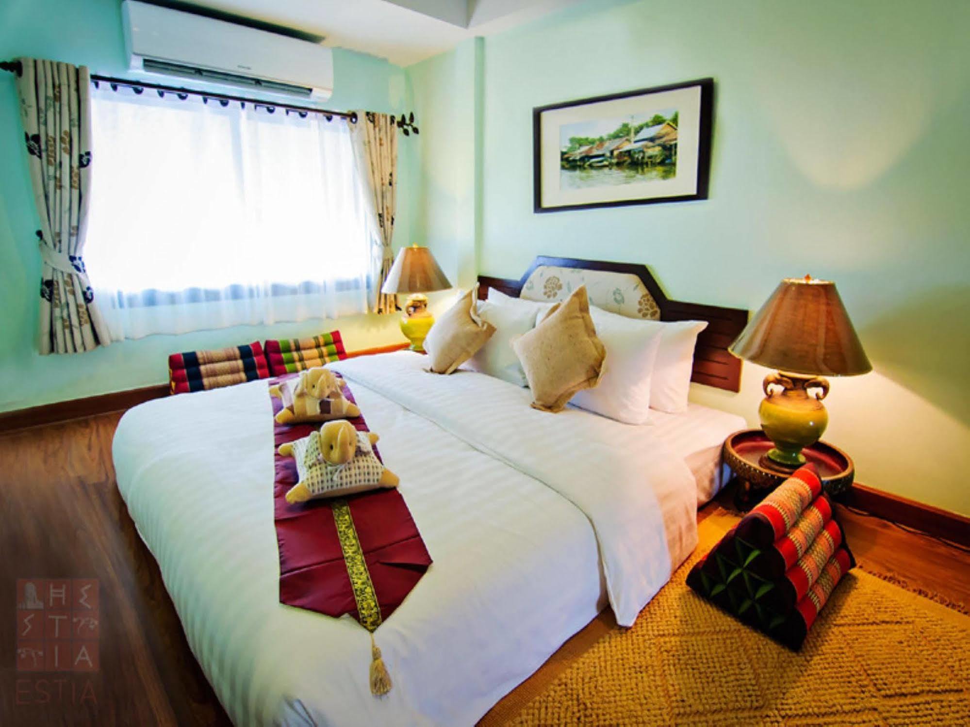Estia Chiangmai -Sha Plus Chiang Mai Luaran gambar