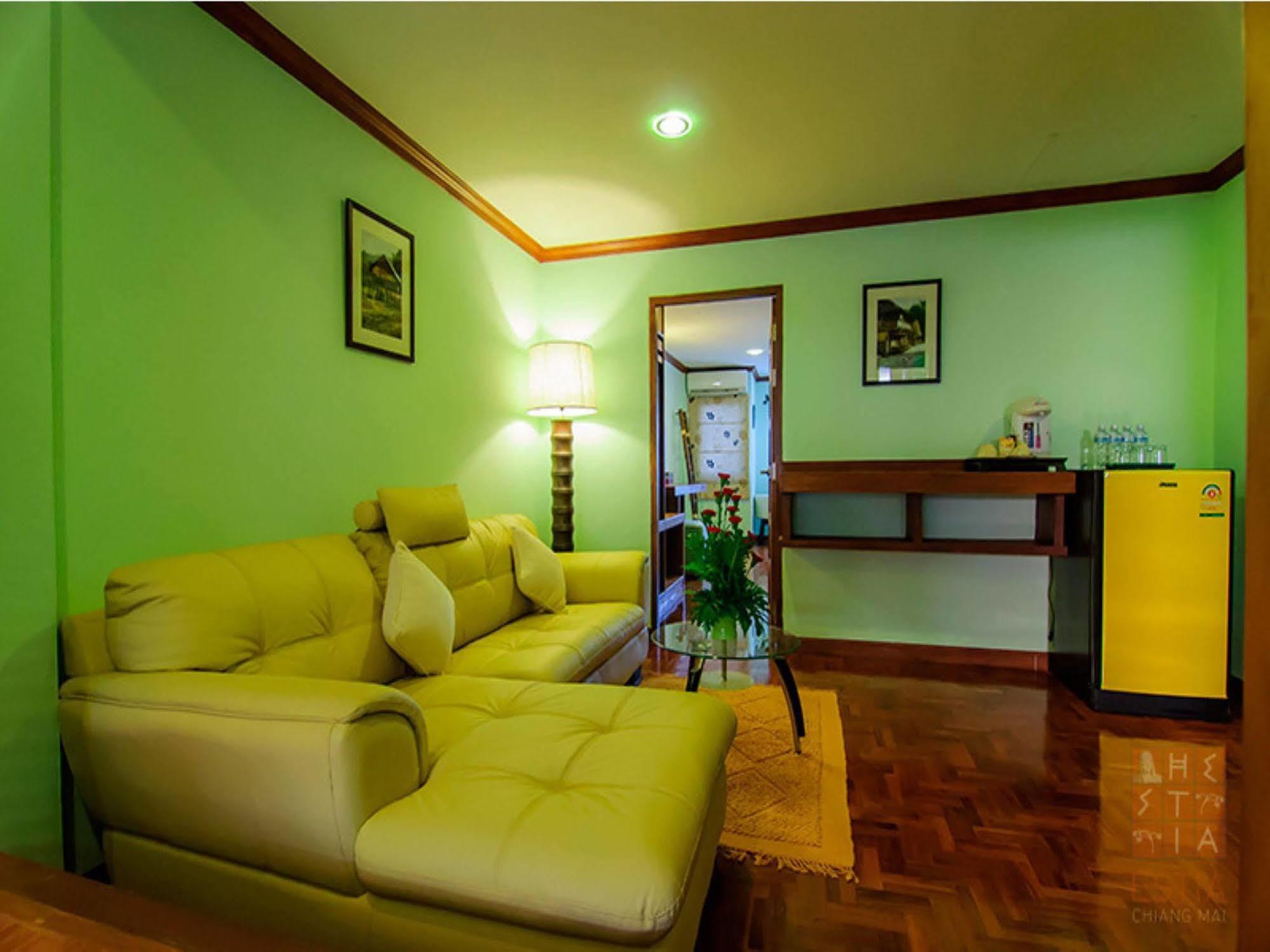 Estia Chiangmai -Sha Plus Chiang Mai Luaran gambar