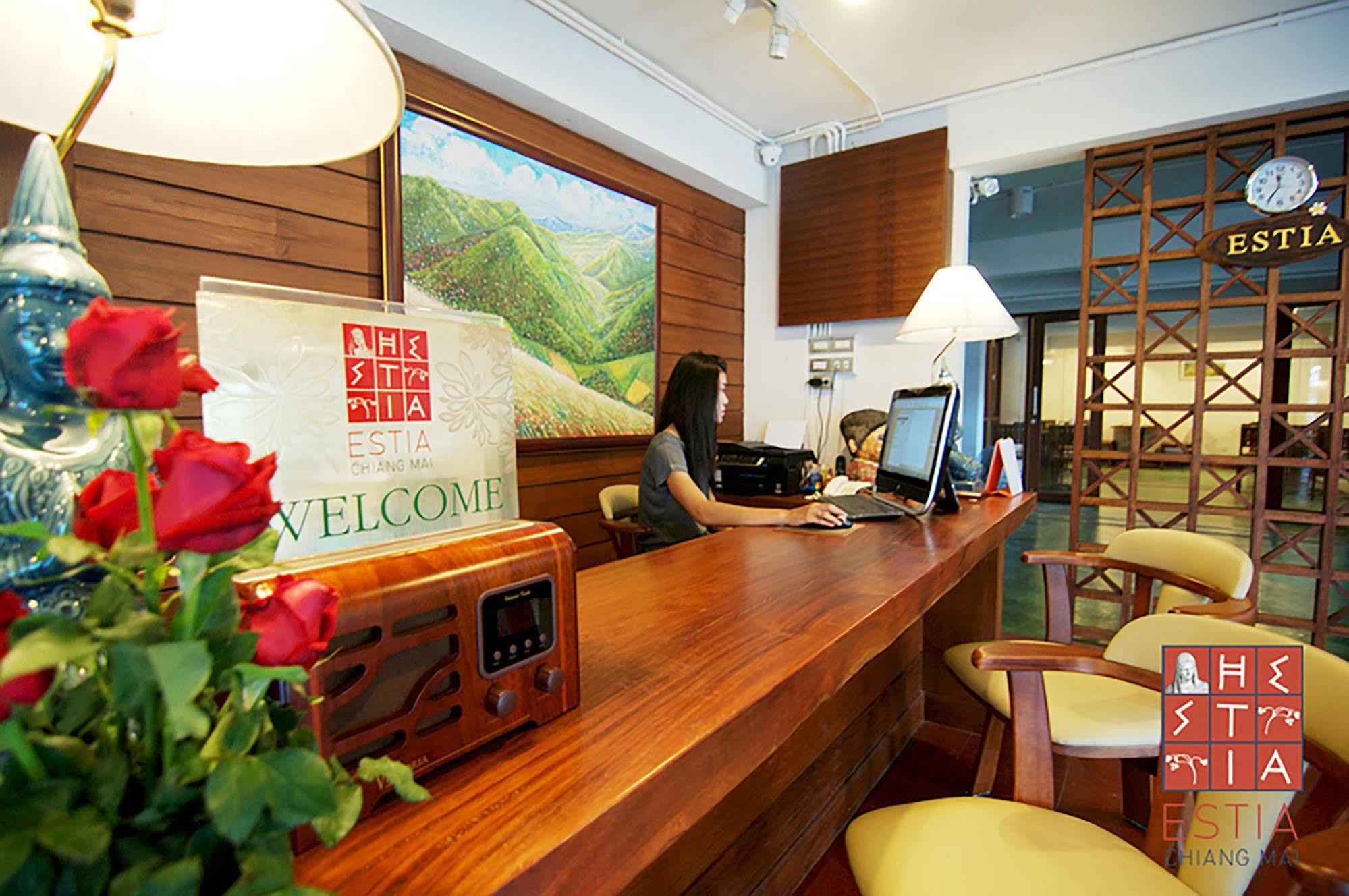 Estia Chiangmai -Sha Plus Chiang Mai Luaran gambar
