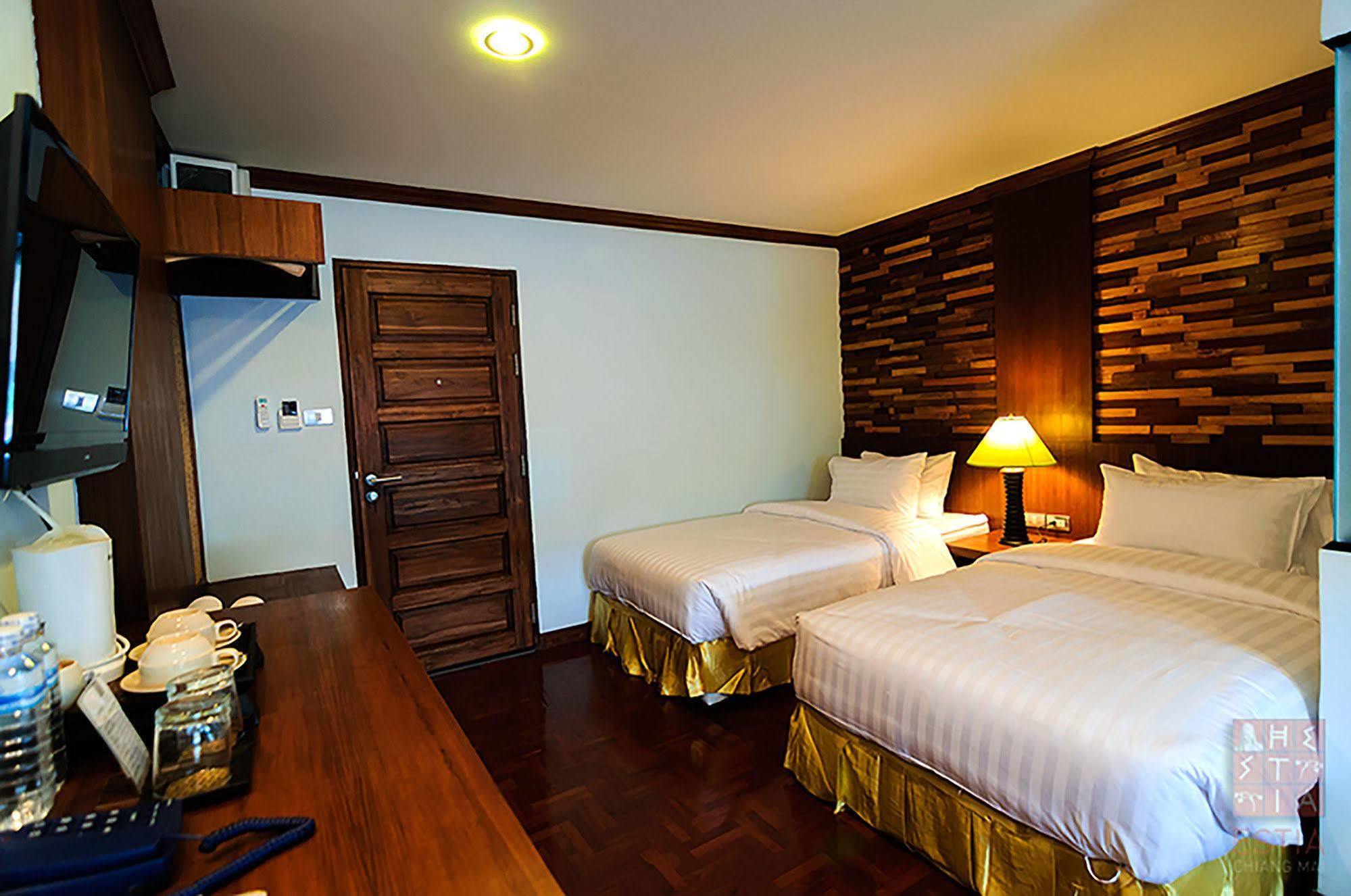 Estia Chiangmai -Sha Plus Chiang Mai Luaran gambar